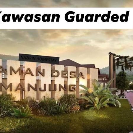 Nazirin Homestay No 27 Tmn Desa Manjung Lumut Exterior photo